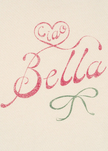 99.KS103593 #  Παιδικό Φούτερ RHW X KS Bella