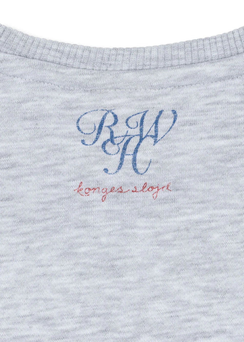 99.KS103603 #  Παιδικό Φούτερ RHW X KS Jack