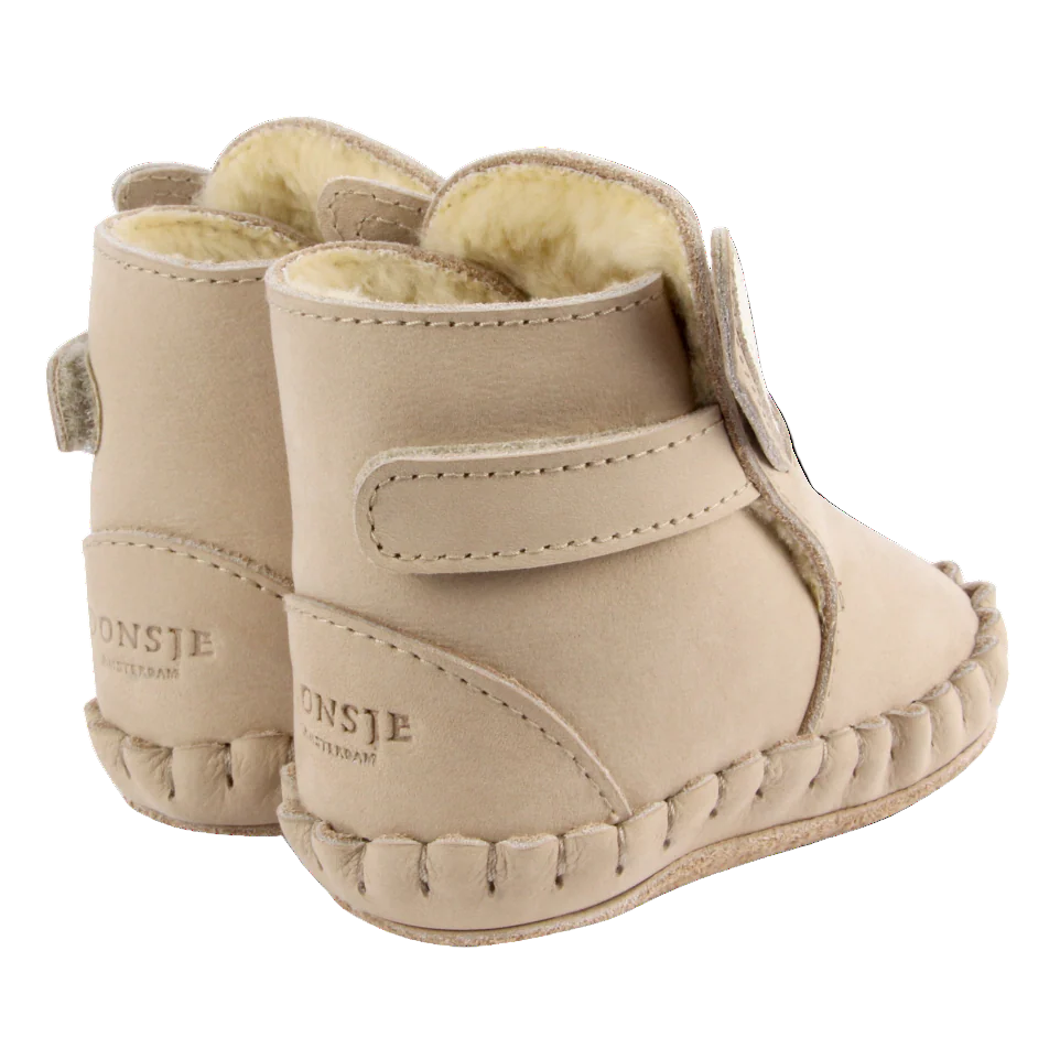 52B.1028002-NL027 # Βρεφικά Παπούτσια Kapi Bunny