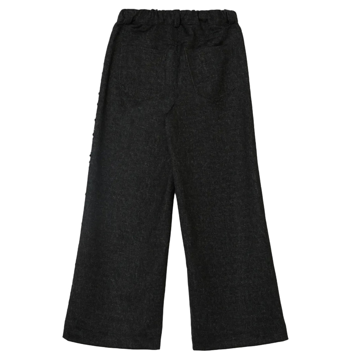62B.42220401002 # Παιδικό Τζιν Παντελόνι Kora Black