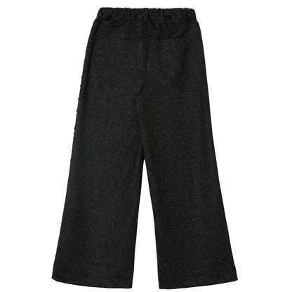 62B.42220401002 # Παιδικό Τζιν Παντελόνι Kora Black