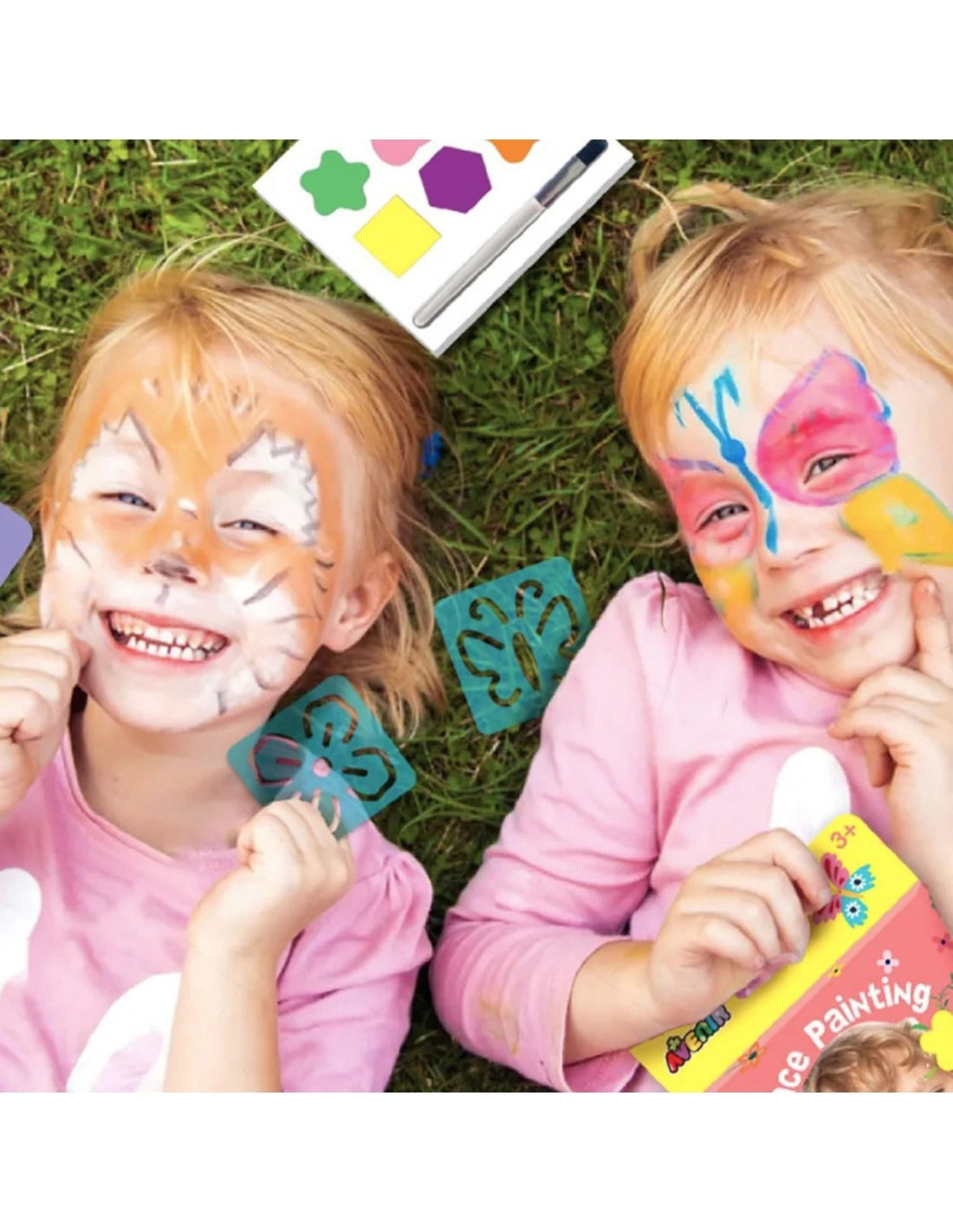 99.60859 # Παιδικές Βαφές Προσώπου Butterfly