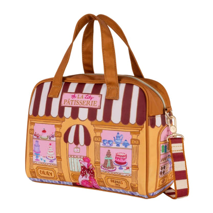 Kids Shoulder Bag Patisserie