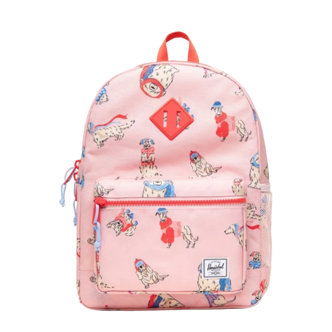 62B.11763-07405 # Kids Backpack Kids Fashion Dogs