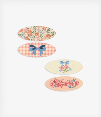 99.KS103123_PINK # Παιδικά Αυτοκόλλητα Επιθέματα Kiss and Comfort Pink Mix