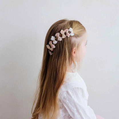 62B.192084-22 # Παιδικά Κλιπ Μαλλιών Tutu Bow