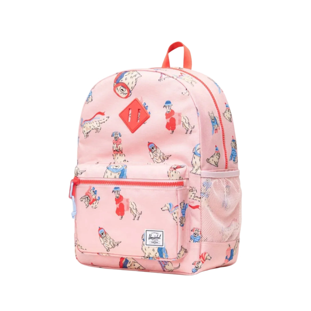 62B.11763-07405 # Kids Backpack Kids Fashion Dogs