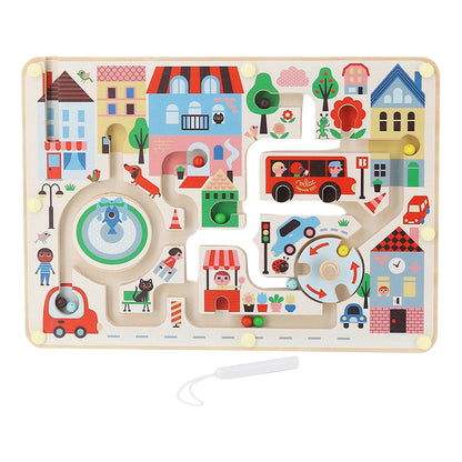 99.7628 # Λαβύρινθος Δεξιοτήτων Μαγνητικός