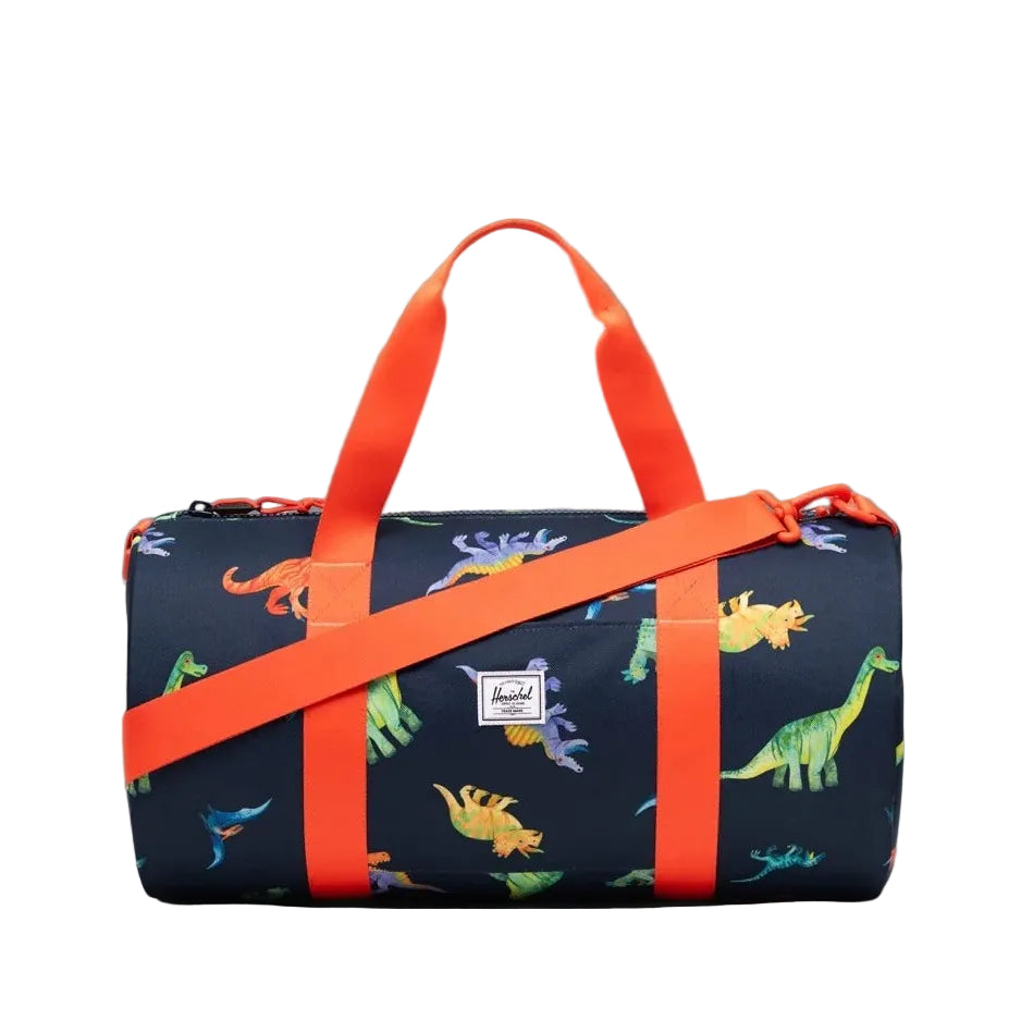 Kids Travel Bag Dinos Navy