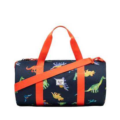 Kids Travel Bag Dinos Navy