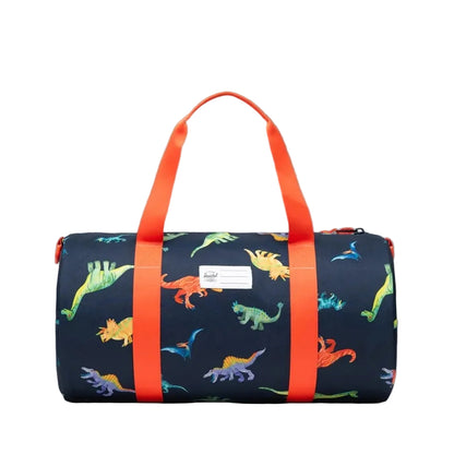 Kids Travel Bag Dinos Navy