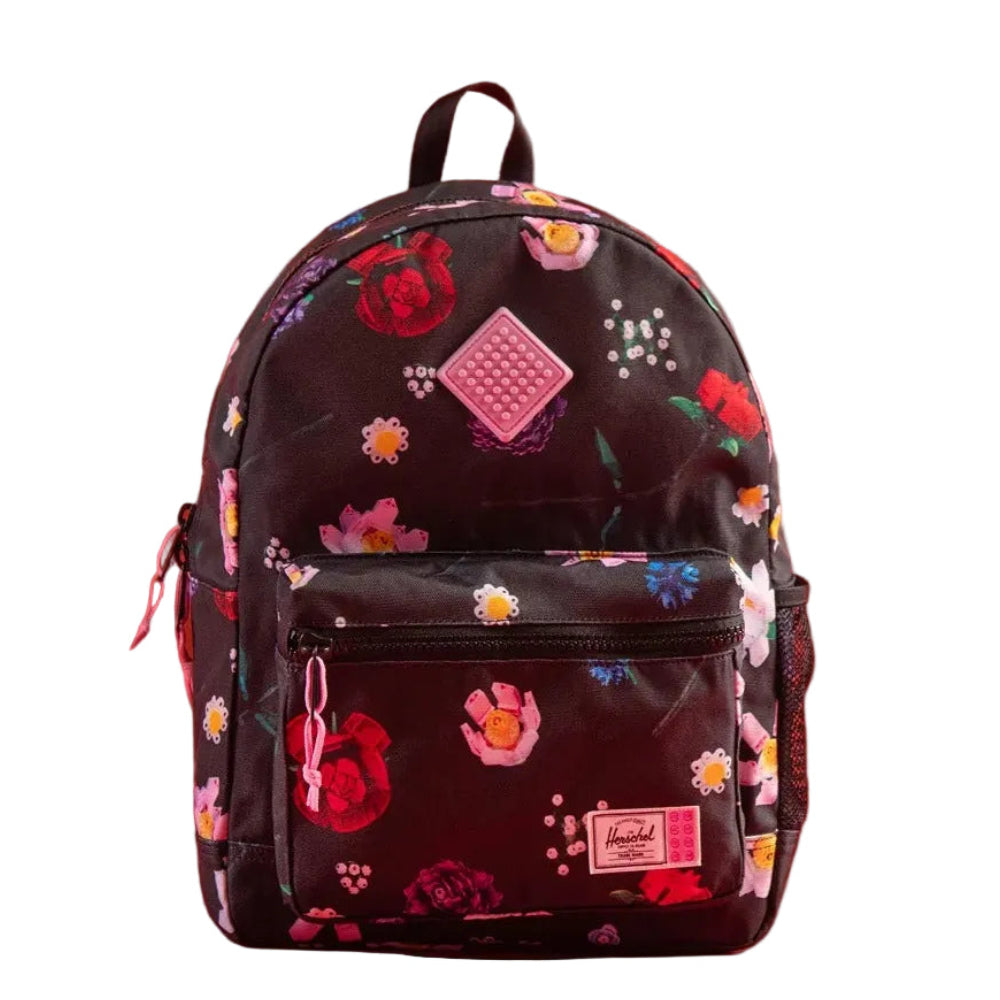 Kids Backpack Kids Lego Falling Florals