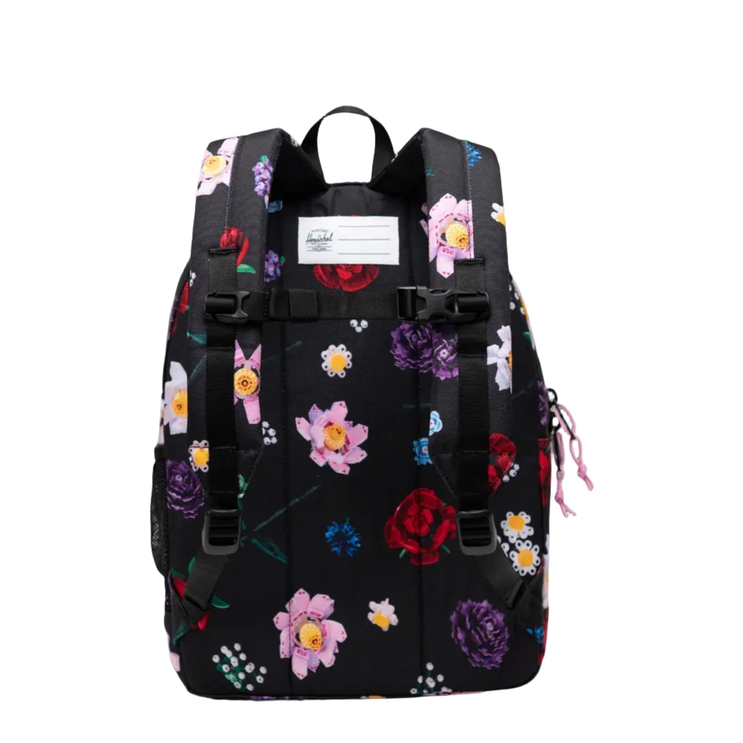 Kids Backpack Kids Lego Falling Florals