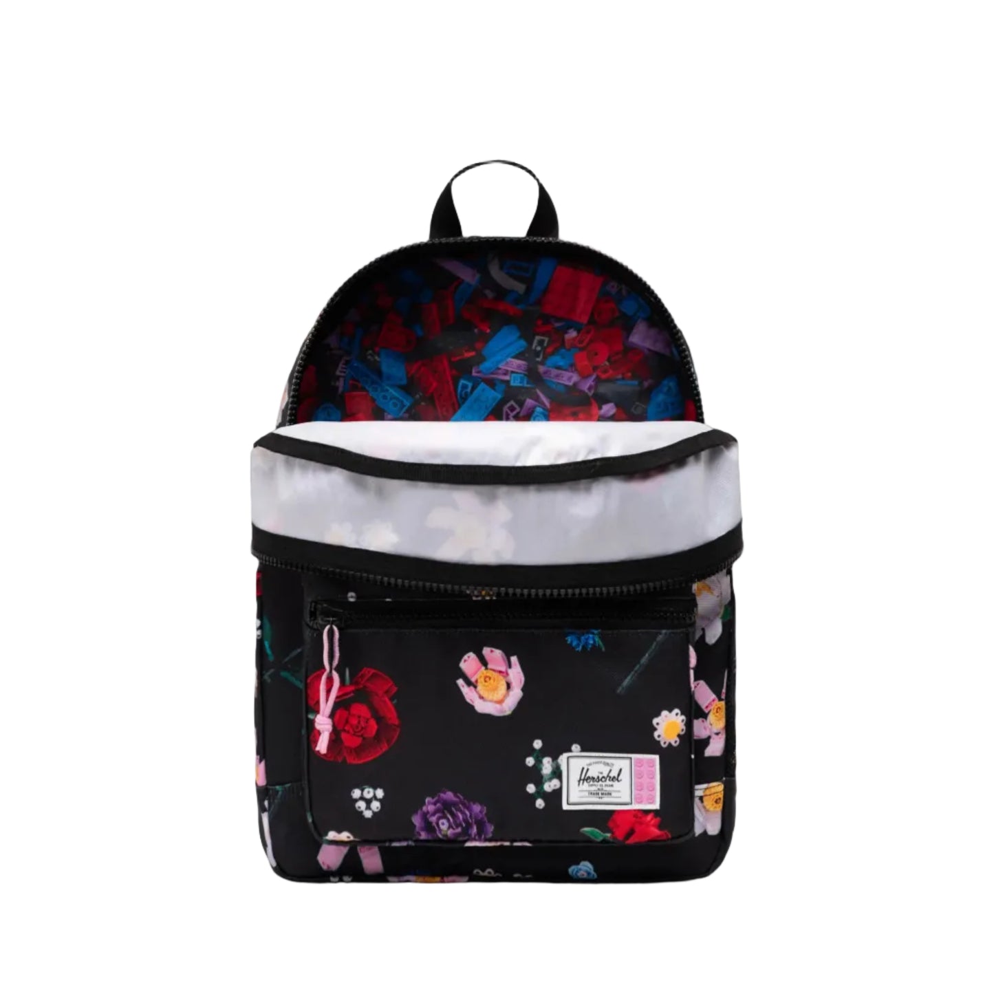 Kids Backpack Kids Lego Falling Florals