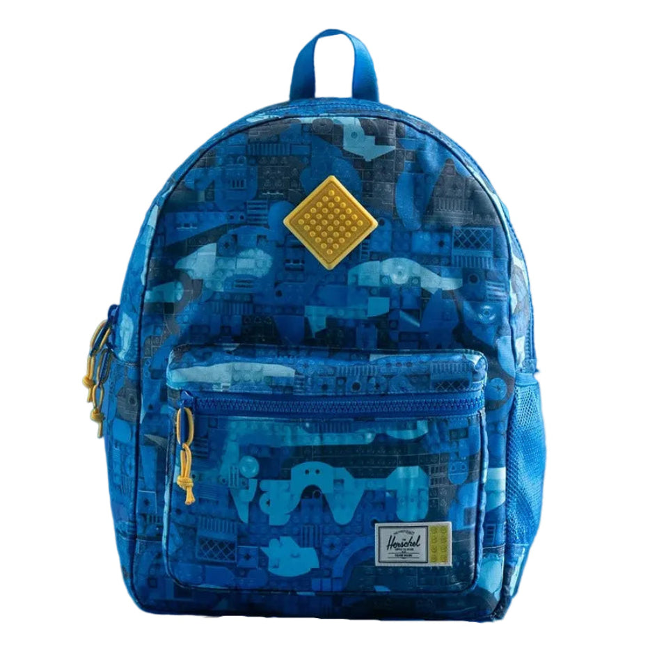 Kids backpack Lego Blue Bricks
