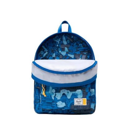 Kids backpack Lego Blue Bricks
