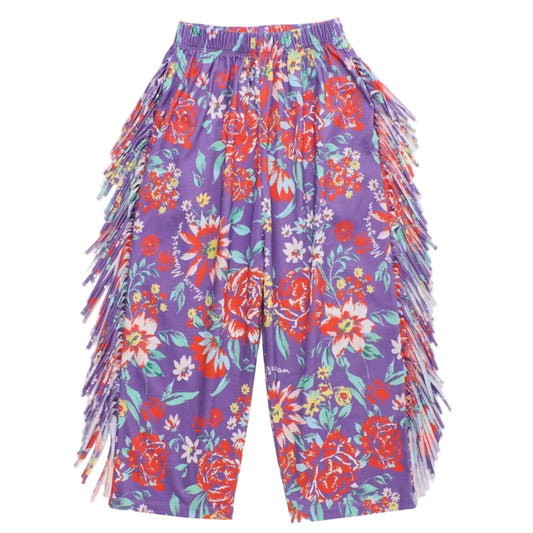 62A.26100919 # Παιδικό Παντελόνι Beverly Floral