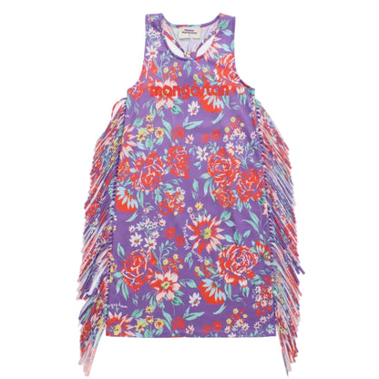 62A.26101306 # Kids Sleeveless Dress Beverly Floral