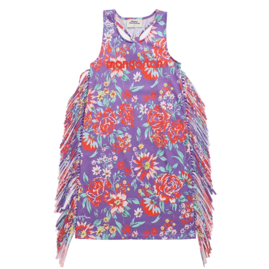 62A.26101306 # Παιδικό Αμάνικο Φόρεμα Beverly Floral