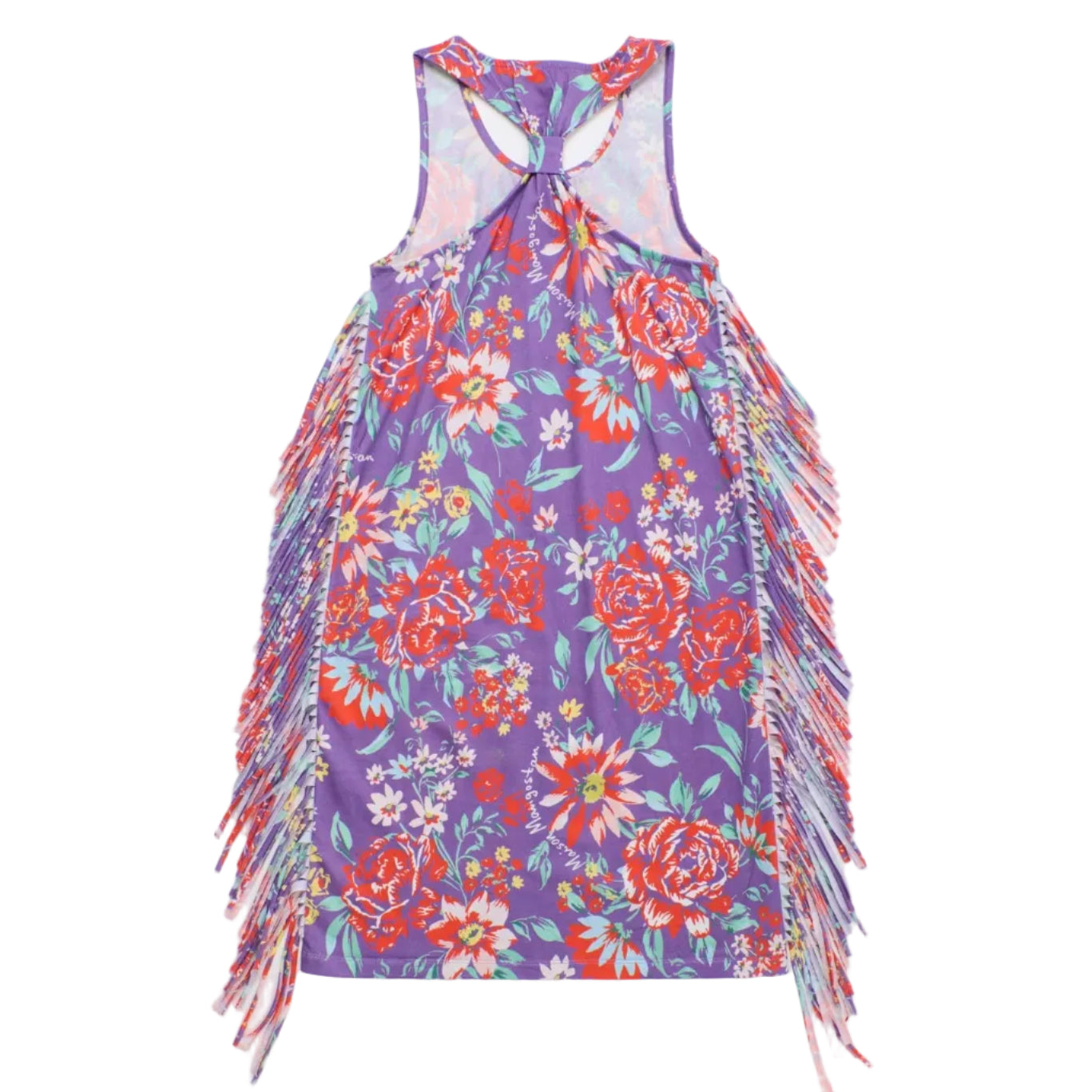 62A.26101306 # Kids Sleeveless Dress Beverly Floral
