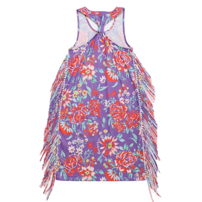 62A.26101306 # Kids Sleeveless Dress Beverly Floral