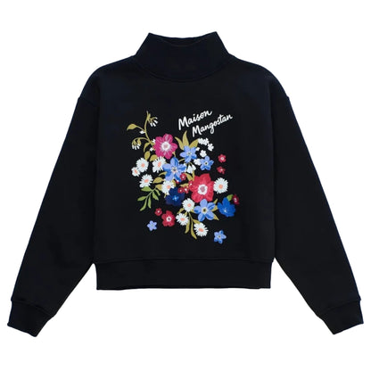 Kids Sweatshirt Florecitas