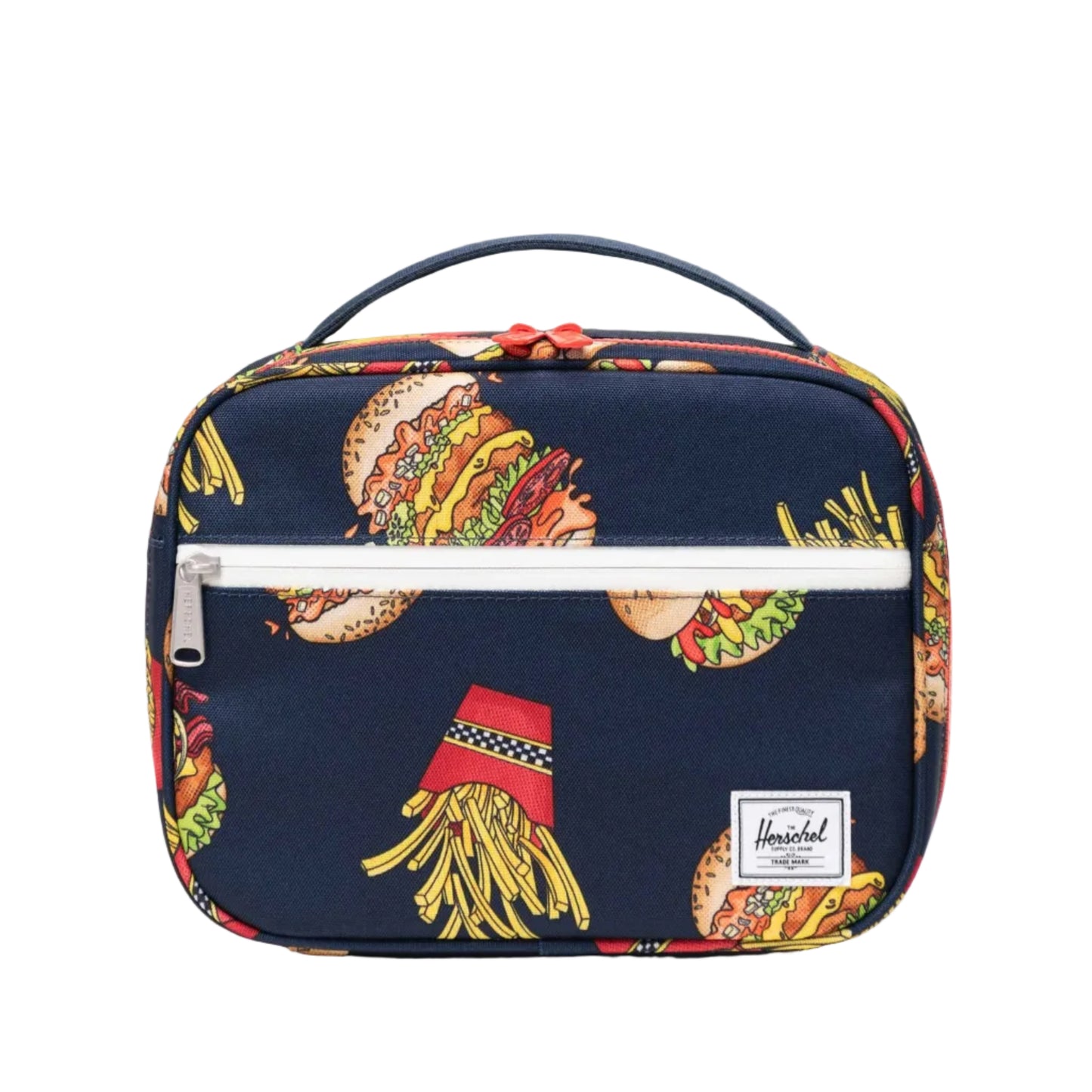 62A.30071-07201 # Insulated Lunch Bag Pop Quiz Burgers