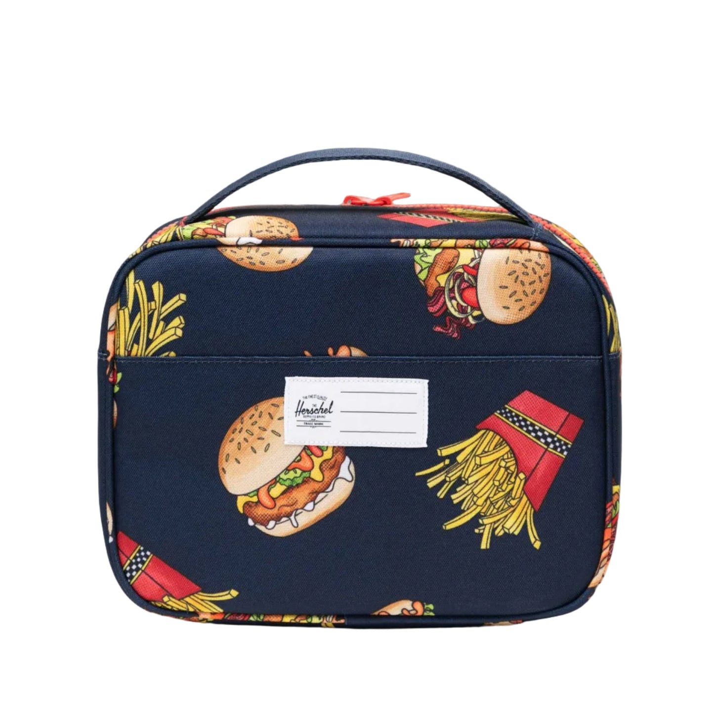 62A.30071-07201 # Insulated Lunch Bag Pop Quiz Burgers