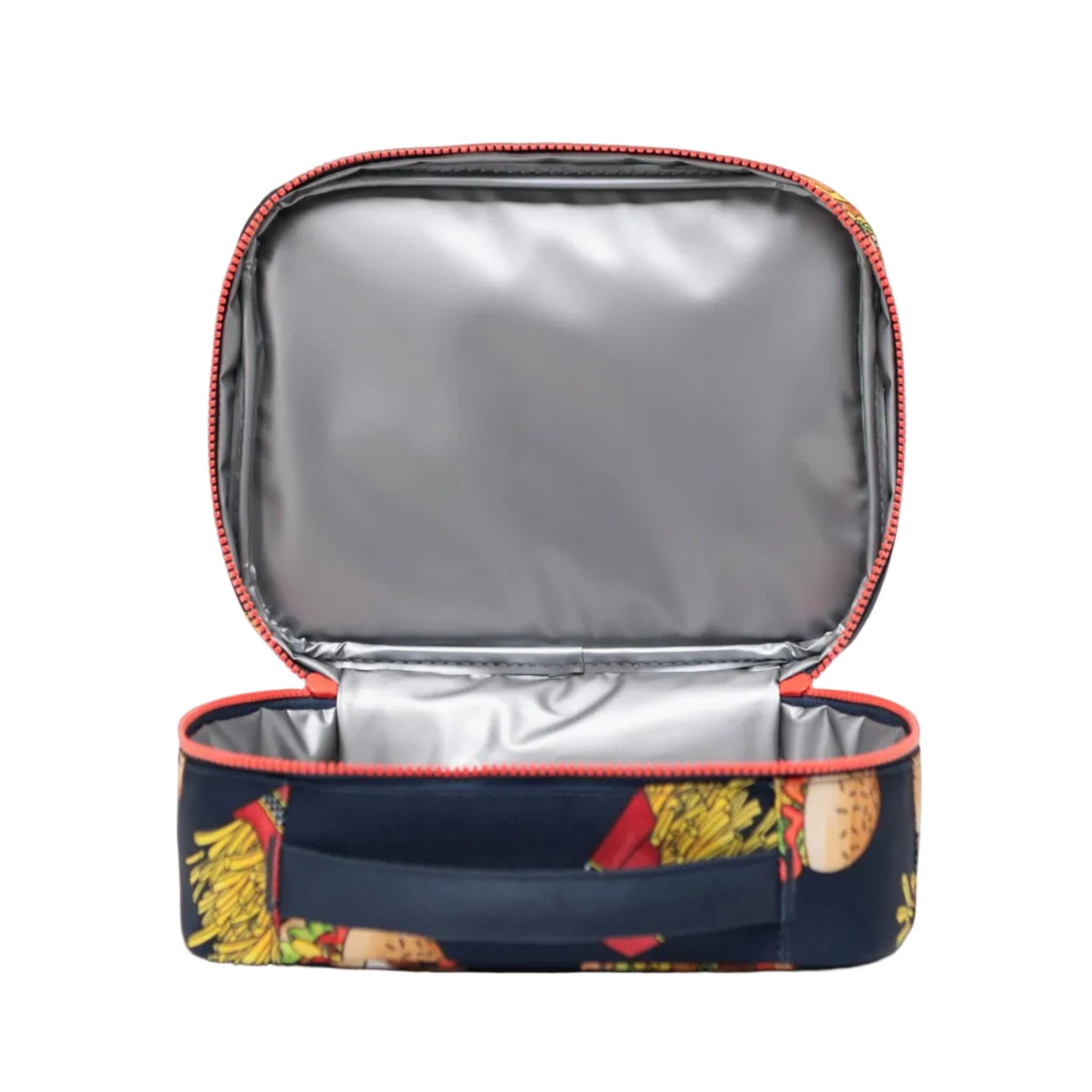 62A.30071-07201 # Insulated Lunch Bag Pop Quiz Burgers