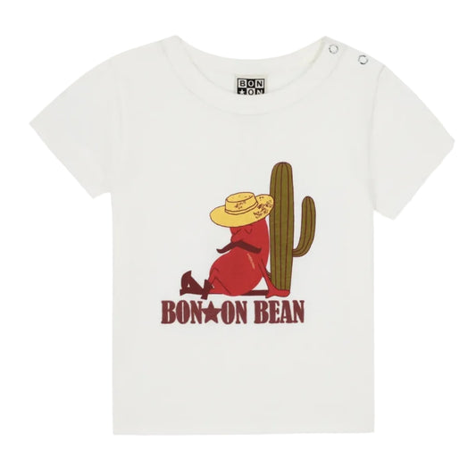 62A.BC10171_110 # Βρεφική Μπλούζα T-Shirt El Bean