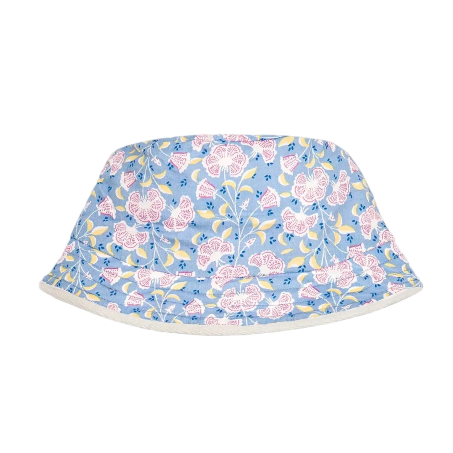 62A.GAI-S26-R0264 # Kids Reversible Bucket Hat Pink Lush Paradise