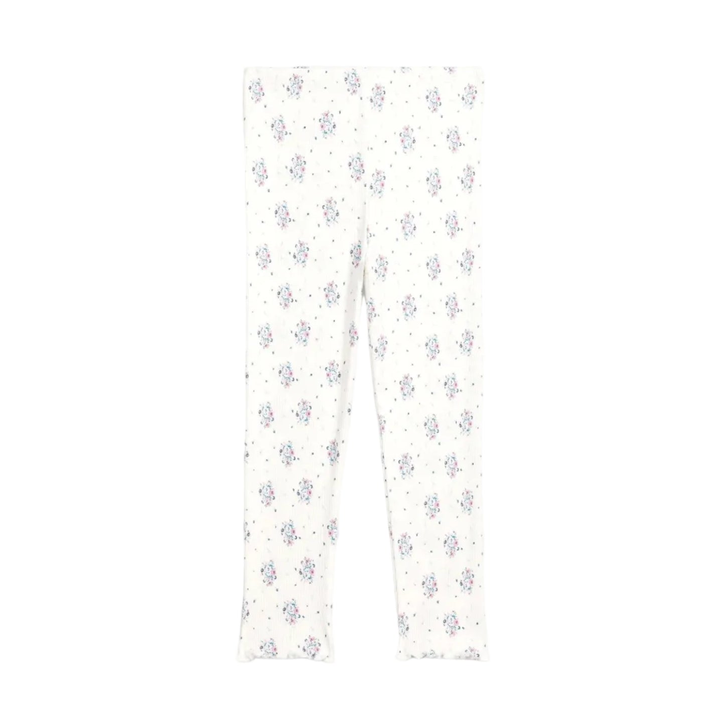 62A.FRP-S26-L0329 # Baby Leggings Anandou Cream Flower