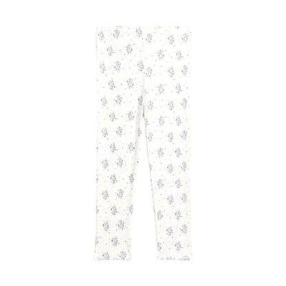 62A.FRP-S26-L0329 # Baby Leggings Anandou Cream Flower