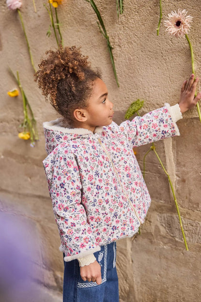 52B.GRI-W25-P0177 # Παιδικό Τζιν Παντελόνι Flofi Stone Blue