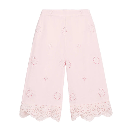 62A.GRI-S26-P0147 # Παιδικό Παντελόνι Louhan Pink