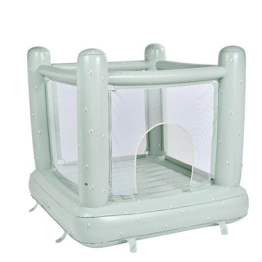62A.S61BHSSG # Παιδικό Φουσκωτό Σπιτάκι Sammy the Seagull Green