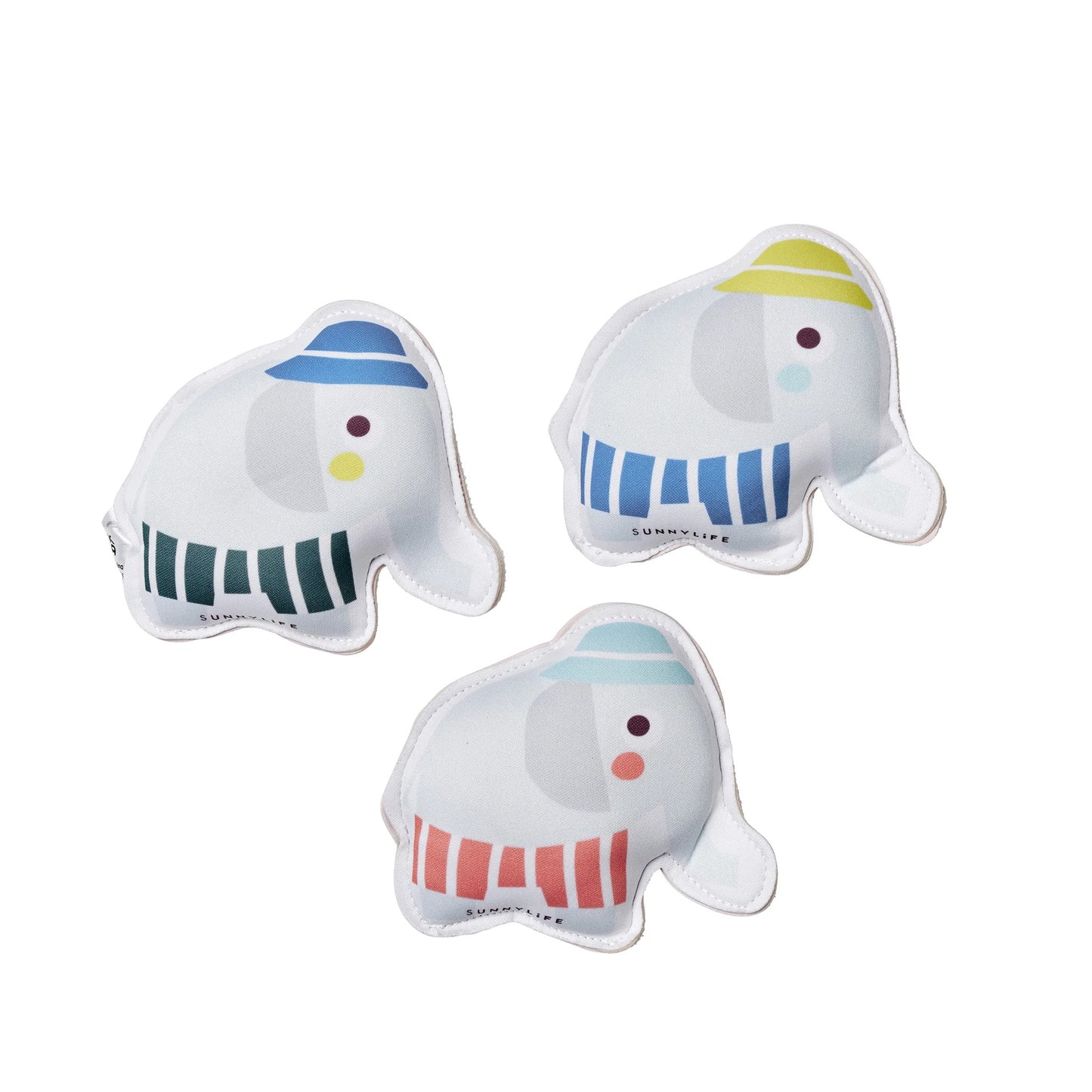 62A.S61DBEEM # Dive Buddies Eli the Elephant 