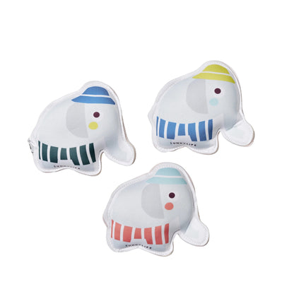 62A.S61DBEEM # Dive Buddies Eli the Elephant 