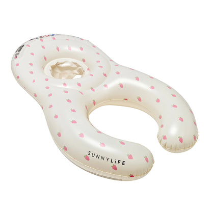 62A.S61FTSEU # Baby Swim Ring Float Together Strawberry Sunshine