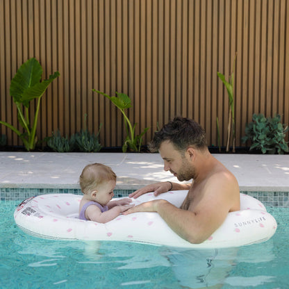62A.S61FTSEU # Baby Swim Ring Float Together Strawberry Sunshine
