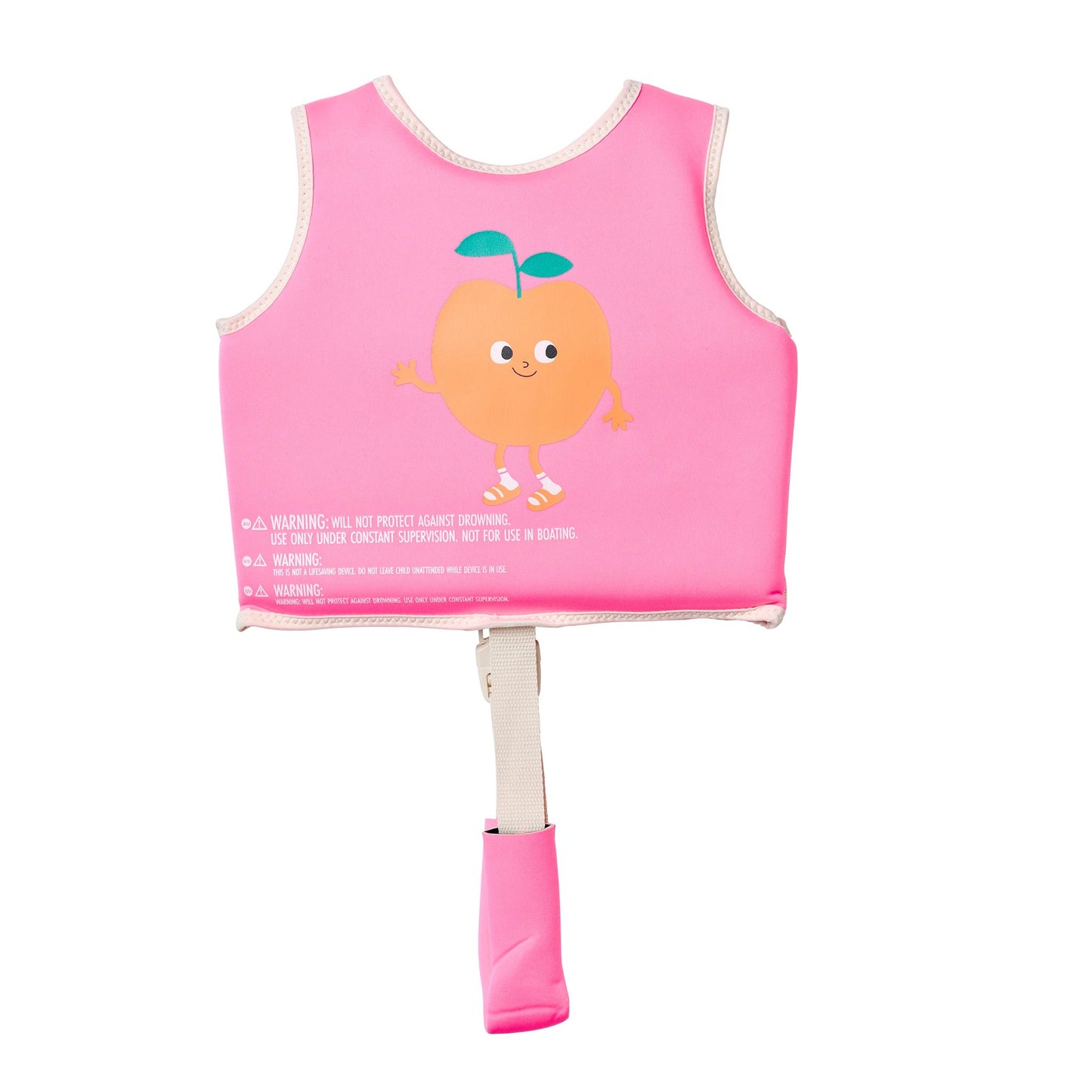 62A.S61FVPNP # Life Vest Poppy the Peach Neon Pink