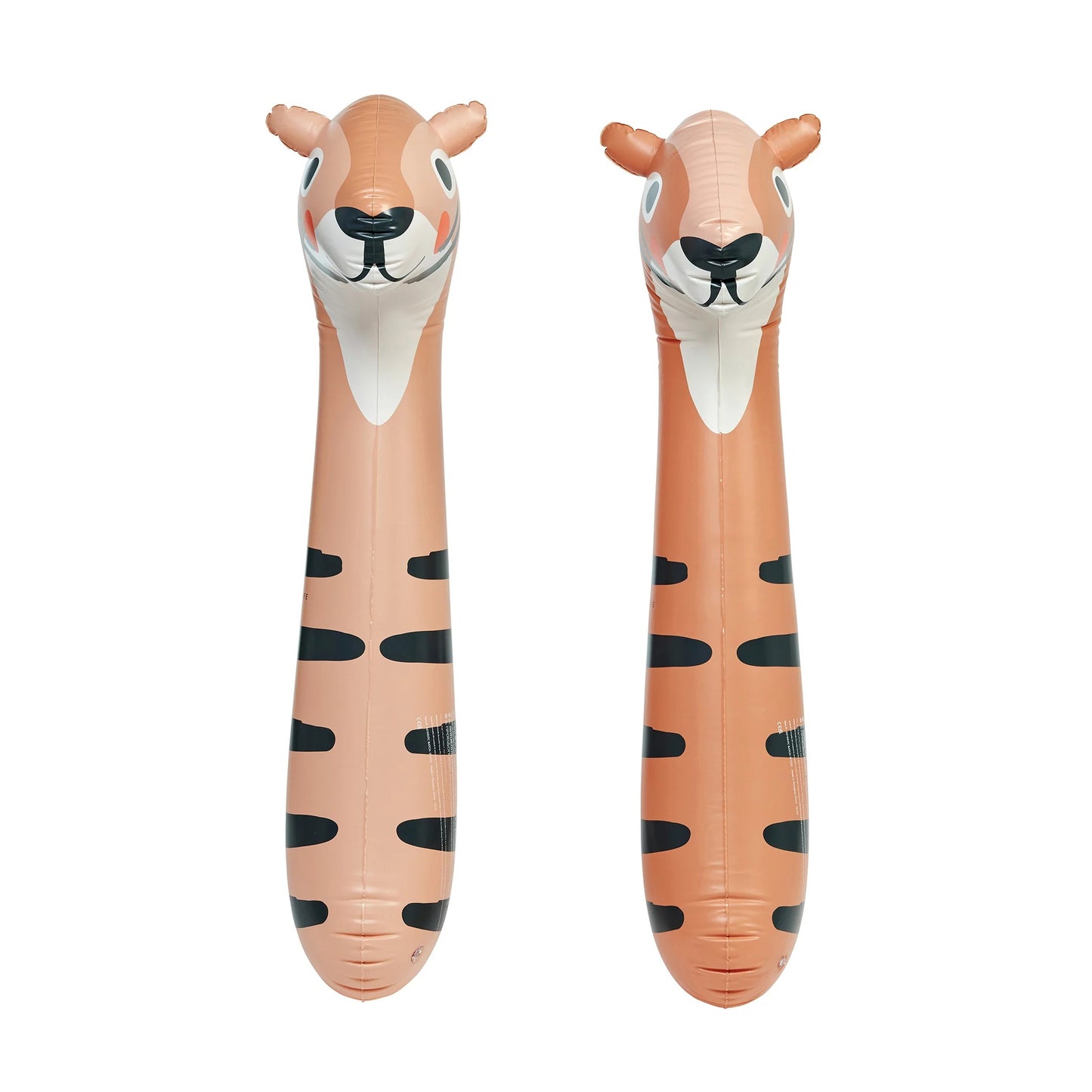 62A.S61KINTC # Φουσκωτές Τίγρεις Tino the Tiger Clay