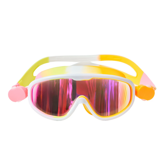 62A.S61KSMAP # Kids Swimming Mask Poppy the Peach