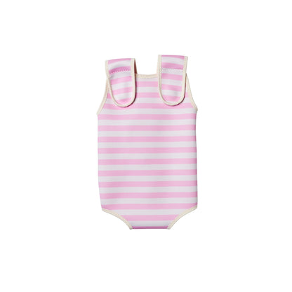 62A.S61NRWPC # Baby Wetsuit Poppy the Peach Cream