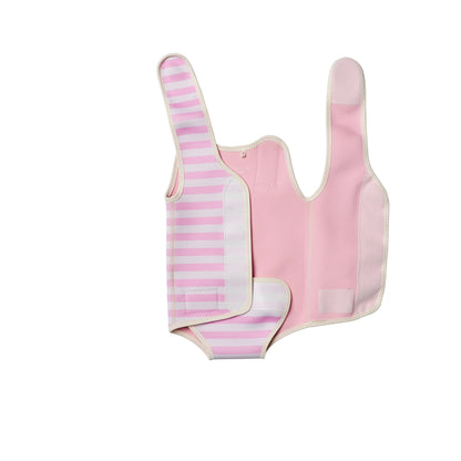 62A.S61NRWPC # Baby Wetsuit Poppy the Peach Cream