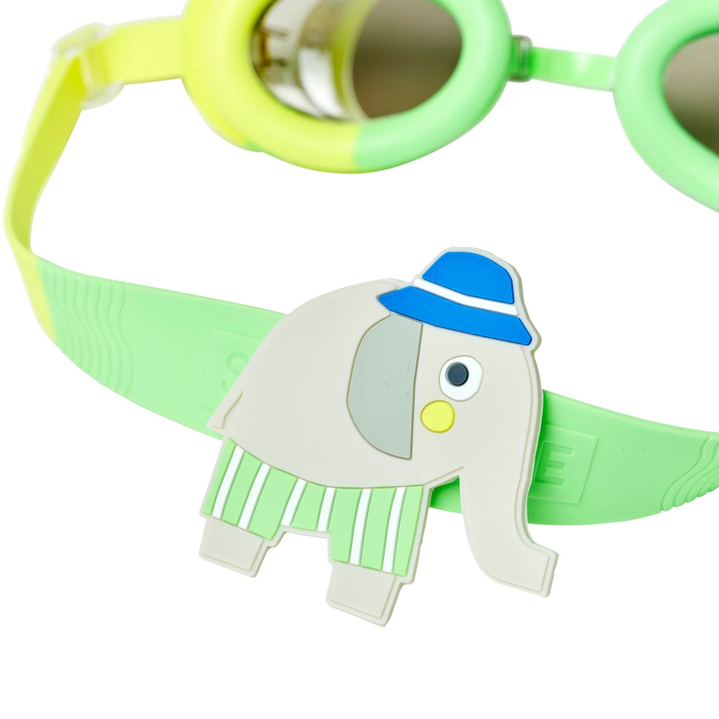62A.S61SGEEM # Swimming Goggles Eli the Elephant Multi