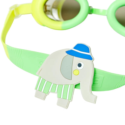 62A.S61SGEEM # Swimming Goggles Eli the Elephant Multi