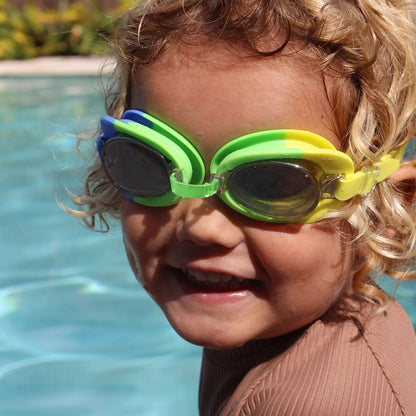 62A.S61SGEEM # Swimming Goggles Eli the Elephant Multi