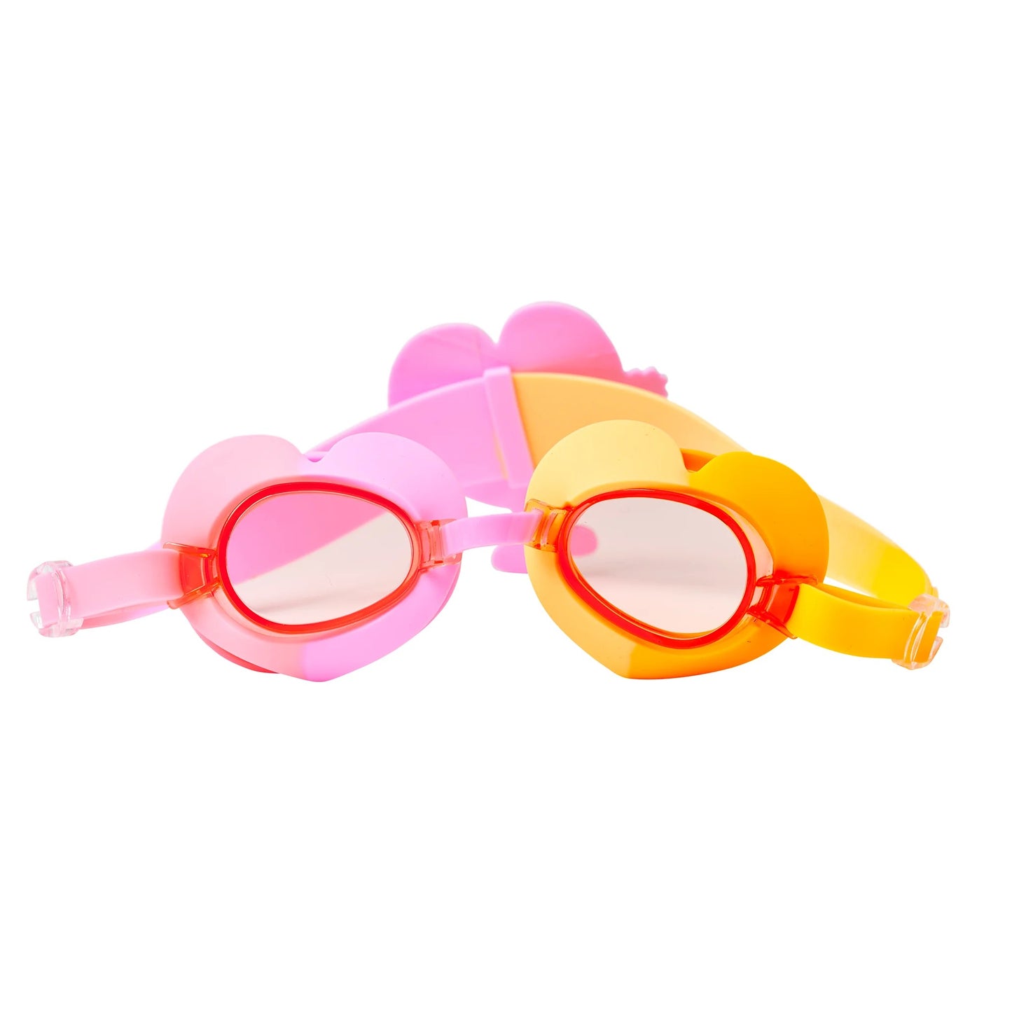 62A.S61SGPPM # Γυαλάκια Κολυμβητηρίου Poppy the Peach Multi