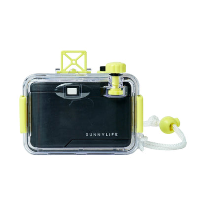 62A.S61UCPPG # Waterproof Camera Pool Party Neon Green